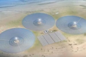 Qinghai home to world largest single-unit CSP facility