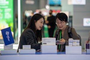Nation’s evolving role in global pharma enhanced
