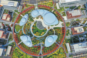 Huairou Science City shaping up as provider of top-end research hubs