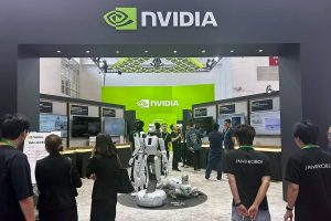 China a ‘great center of technology, industry’: Nvidia CEO