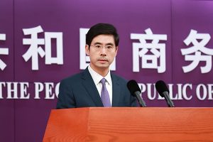 MOC asks Japanese firms to urge Takaichi to rectify her remarks