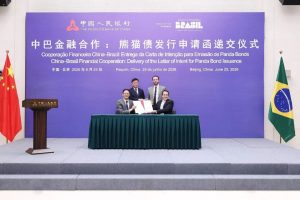 Brazil to become first Latin American country to issue sovereign panda bonds