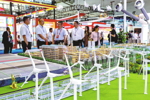 Freight trains seen as vital trade artery