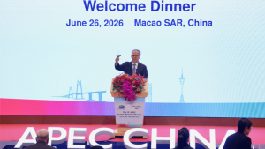 APEC ministerial meeting opens as Macao eyes deeper tourism ties