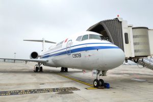 COMAC’s C909 regional jet marks 10 years of commercial service