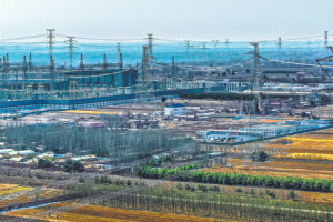 China’s electricity market hits over 626 billion kWh in May