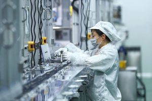 China’s manufacturing PMI rebounds to 50.3 in June