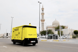China’s Neolix given green light to test driverless delivery vehicles in Malaysia