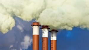 EU economy greenhouse gas emissions: -17% since 2015