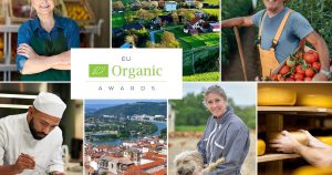 Finalists announced for the 2026 EU Organic Awards