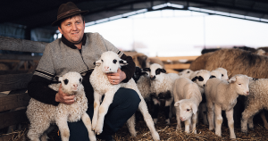 The Romanian farm keeping transhumance alive