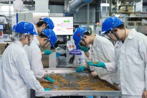 Royal Canin’s Shanghai facility becomes world’s first pet food lighthouse