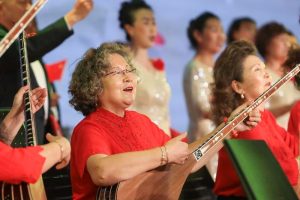 China’s pensioners willing to spend more on emotional well-being, report finds