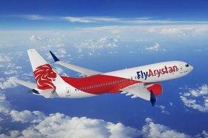 Kazakhstan’s FlyArystan launches Almaty-Xi’an flight