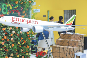 Airline bets on Sino-African trade ties