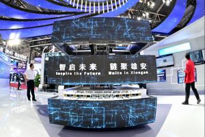 ‘City of the future’ reshapes smart living