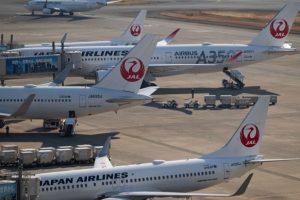 Nearly 40% flights between Chinese mainland and Japan canceled in June