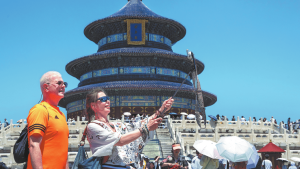 Inbound tourism calls for better coordination