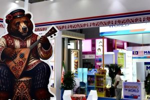 Russian entrepreneur amazed by Xinjiang
