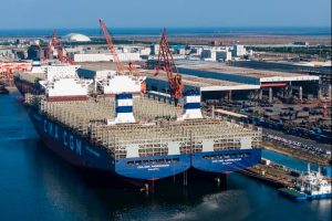 Nation’s shipbuilding edge runs deeper than shipyards