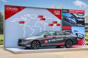 GAC Honda to revive fortunes through China-driven transformation