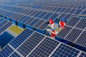 China to generate 50% of electricity from non-fossil sources by 2030