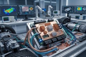 Chinese engineer tackles heat and manufacturing challenges in AI era