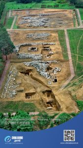 Niuheliang neolithic site, Chaoyang, Liaoning