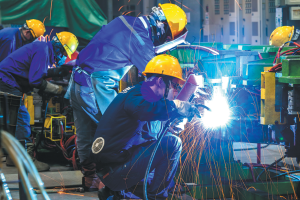Factories set to maintain healthy pace