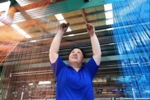 China’s major industrial firms post double-digit rise in profits